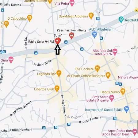 아파트 T1 Strip Oura *